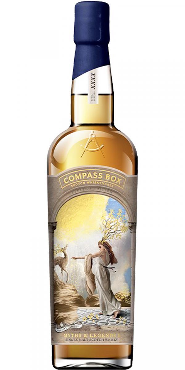 Myths & Legends 1 CB Limited Edition