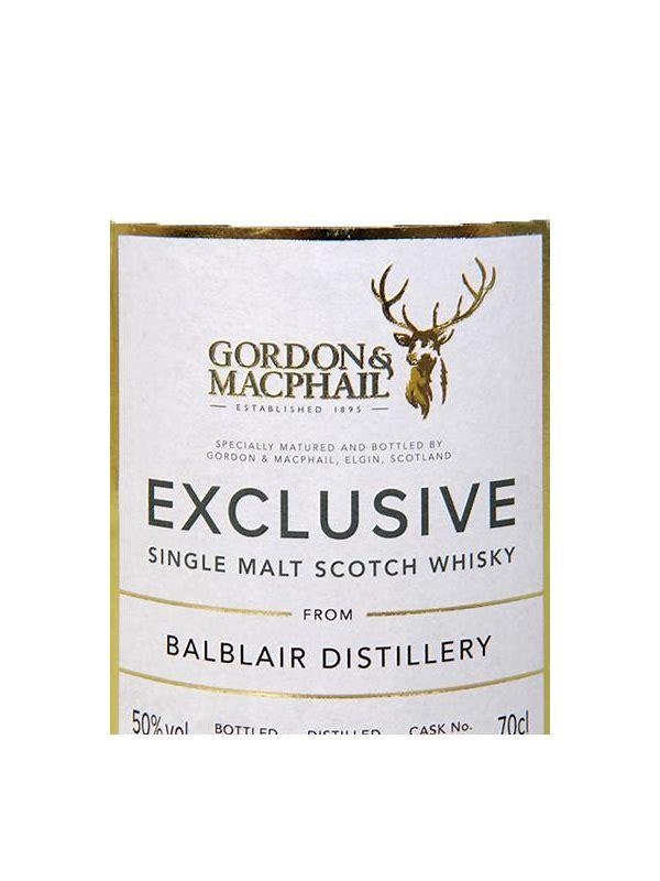 Balblair 1986 GM Exclusive