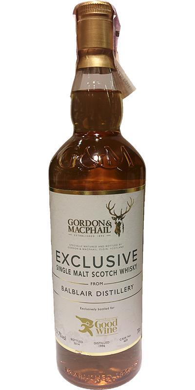 Balblair 1996 GM Exclusive