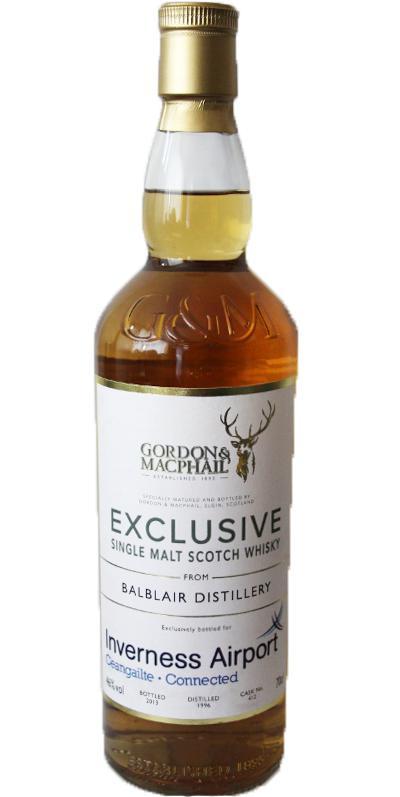 Balblair 1996 GM Exclusive