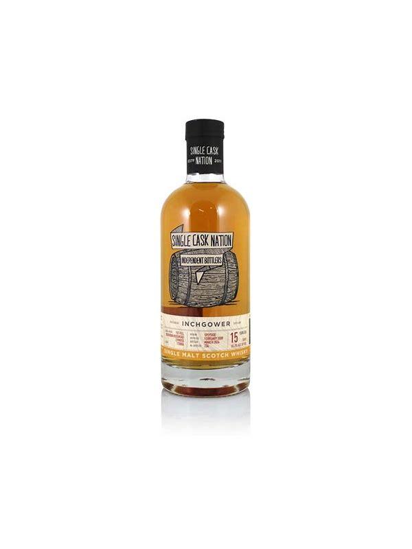 Balblair 2008 JWC Single Cask Nation