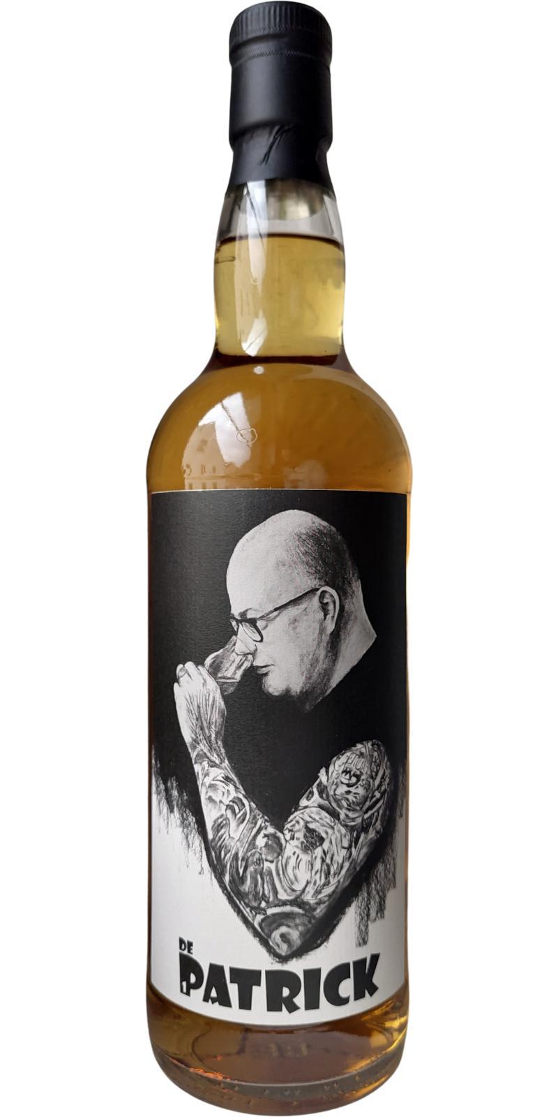 Balblair 2012 K23 De Patrick