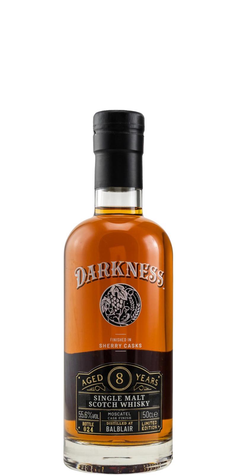 Balblair 08-year-old MoM Darkness