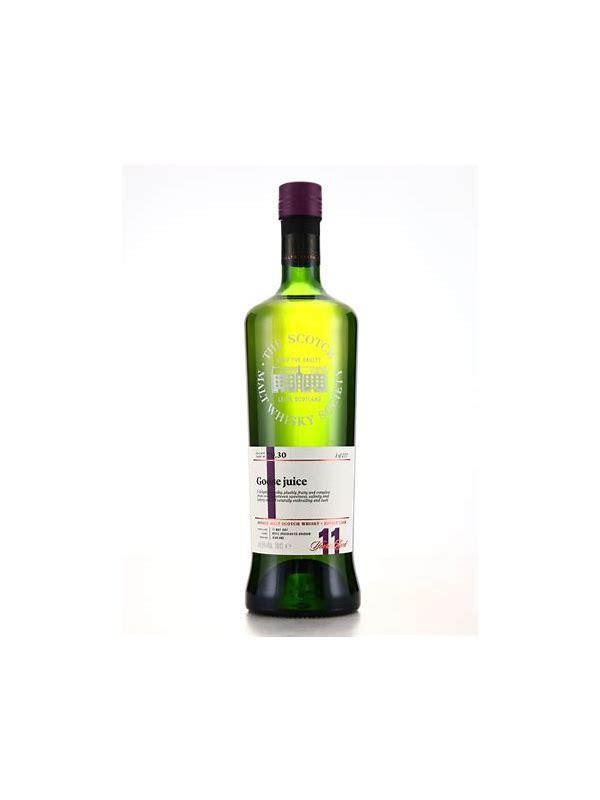 Balblair 2007 SMWS 70.30 Goose juice