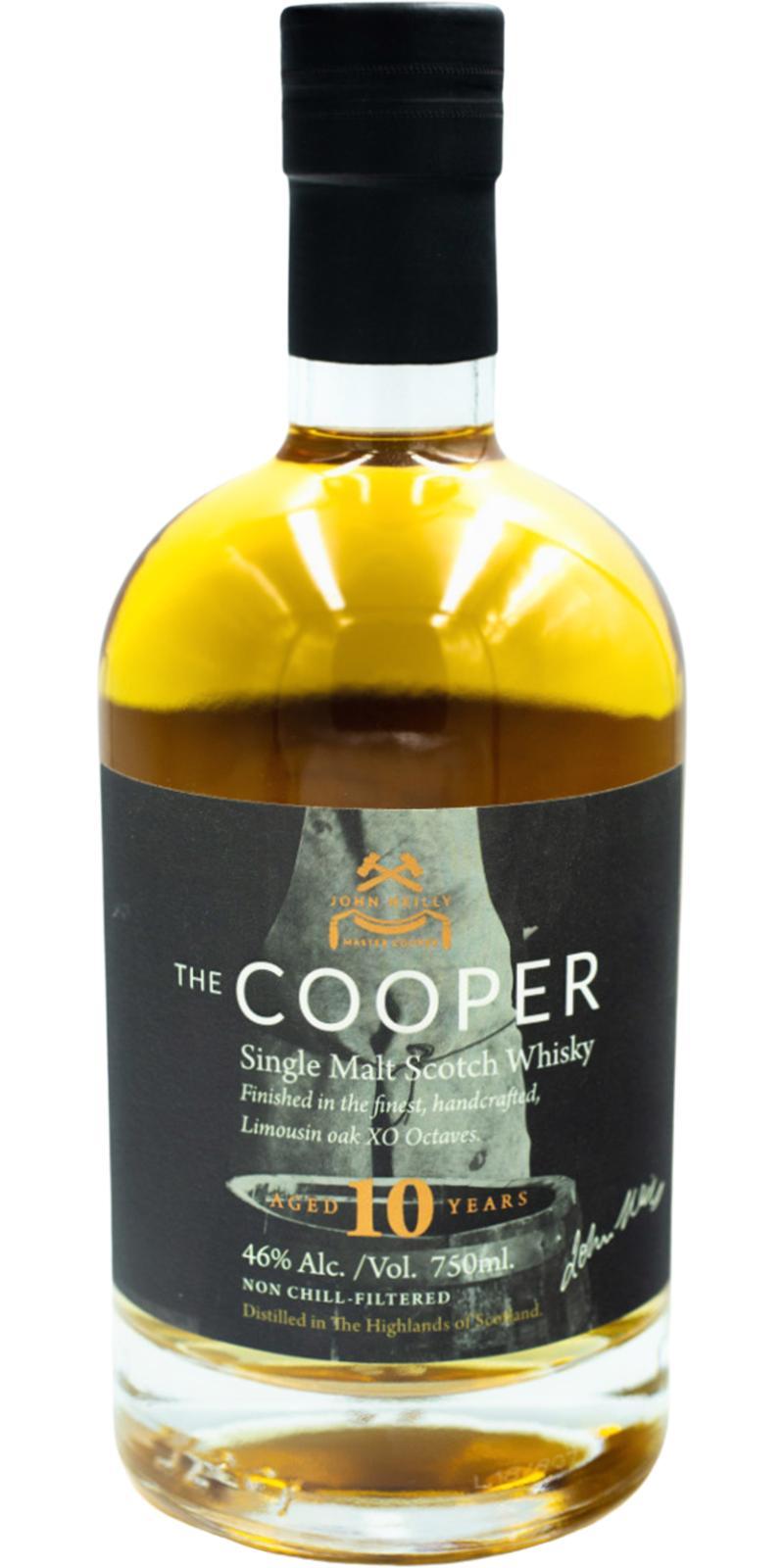 The Cooper 10-year-old UD