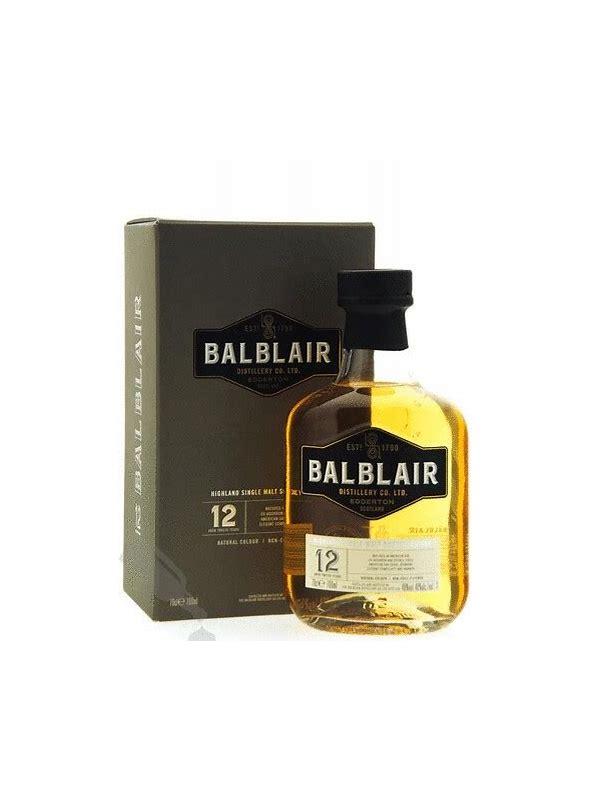 Balblair 2012 WB 190.000 bottles in Whiskybase