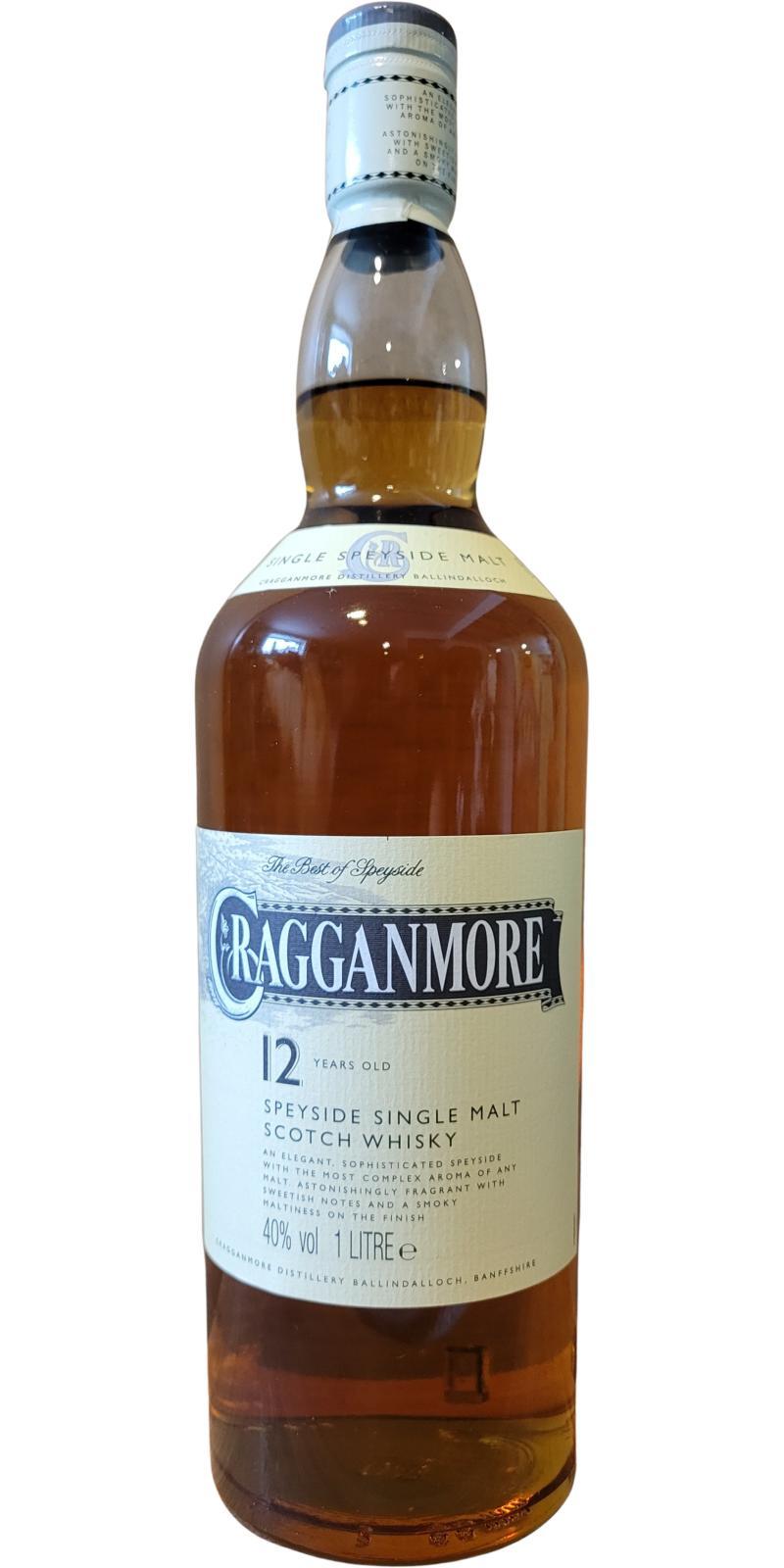 Cragganmore 12-year-old
