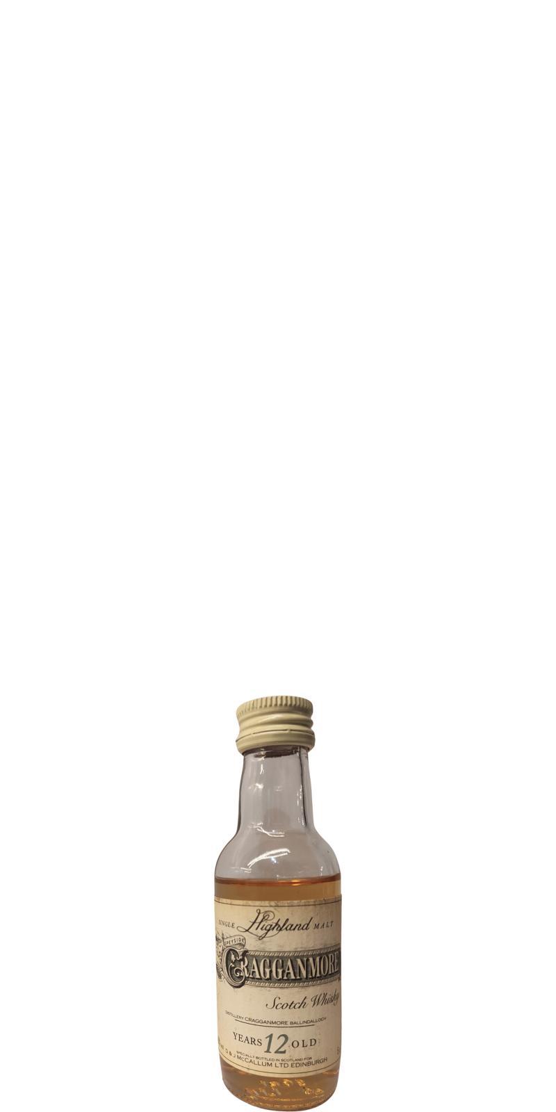 Cragganmore 12-year-old