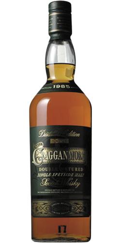 Cragganmore 1985  The Distillers Edition