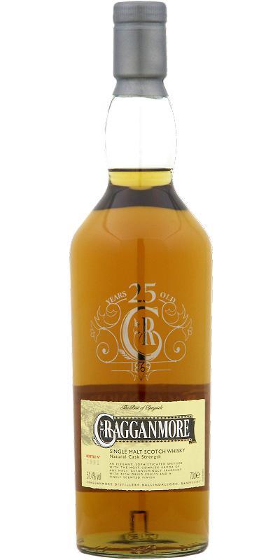 Cragganmore 1988  Diageo Special Releases 2014