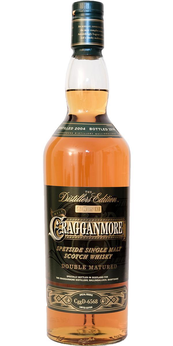 Cragganmore 2004  The Distillers Edition