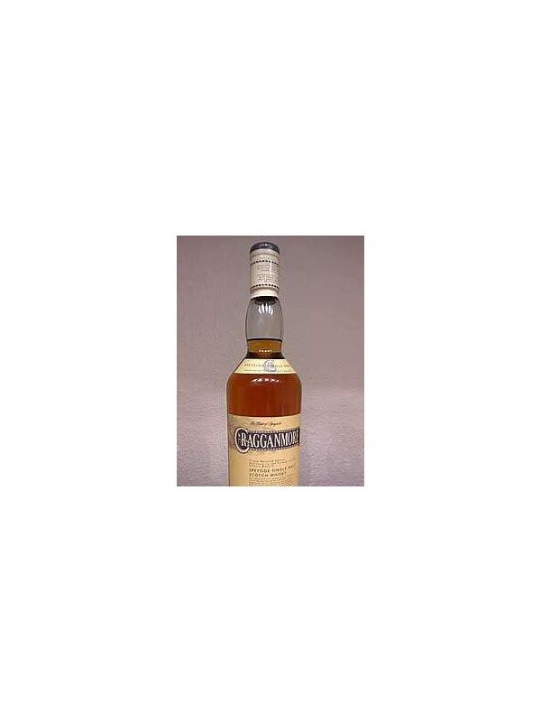 Cragganmore Triple Matured Edition  Friends of the Classic Malts