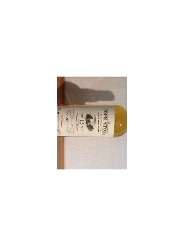 Cragganmore 1993 DR  The Cope Stone