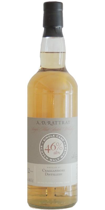 Cragganmore 1997 DR  Single Cask