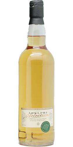 Cragganmore 1993 AD  Selection