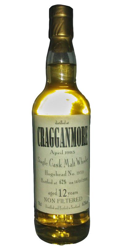 Cragganmore 1993 BF