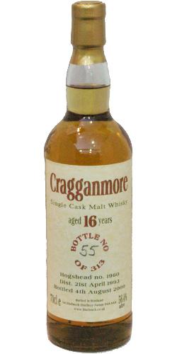 Cragganmore 1993 BF