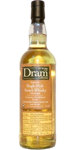 Cragganmore 1993 C&S  Dram Collection