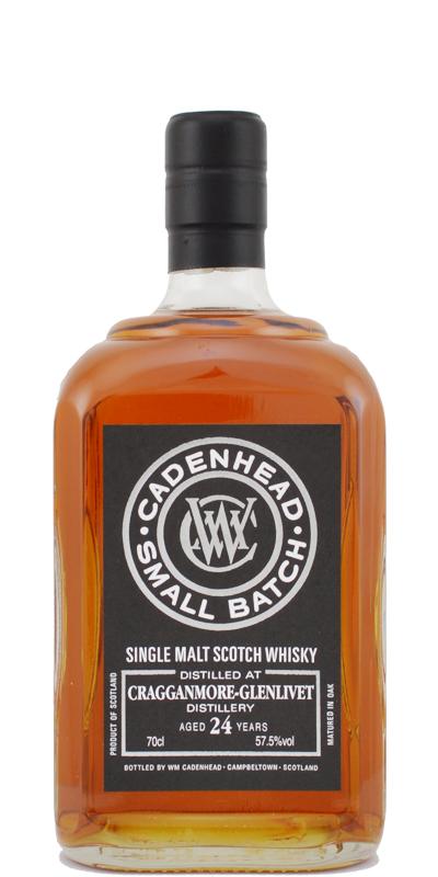 Cragganmore 1989 CA  Small Batch