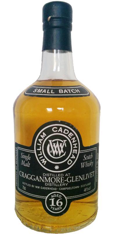 Cragganmore 1999 CA  Small Batch