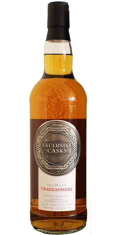 Cragganmore 1997 CWC  Exclusive Casks