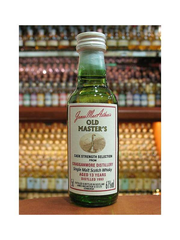 Cragganmore 1993 DT  NC² Range