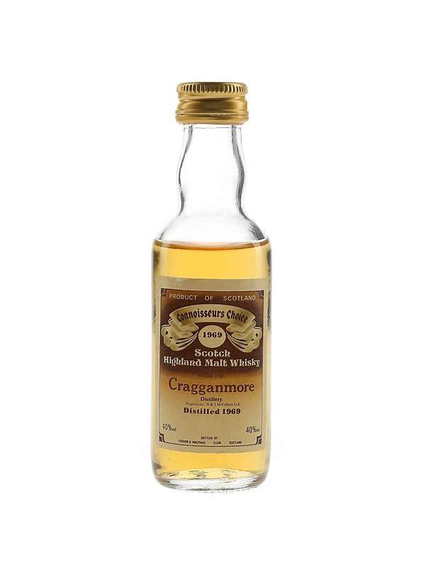 Cragganmore 1966 GM  Connoisseurs Choice