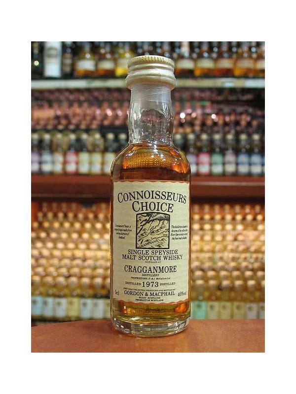 Cragganmore 1973 GM  Connoisseurs Choice