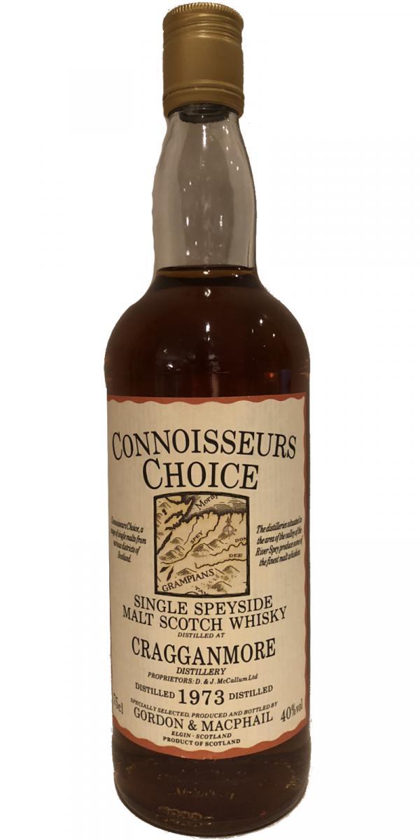 Cragganmore 1973 GM  Connoisseurs Choice