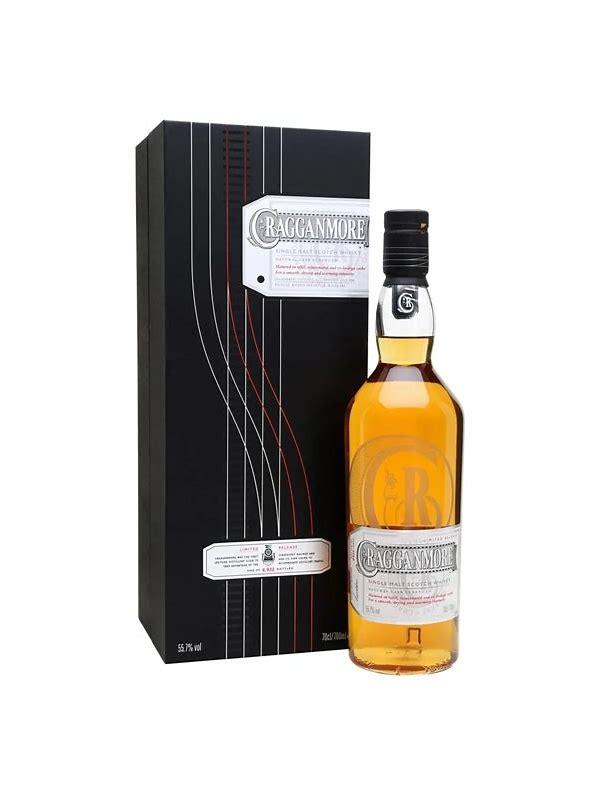 Cragganmore 1974 GM  Speymalt - Special Reserve