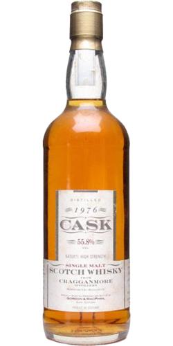 Cragganmore 1976 GM  Cask Strength