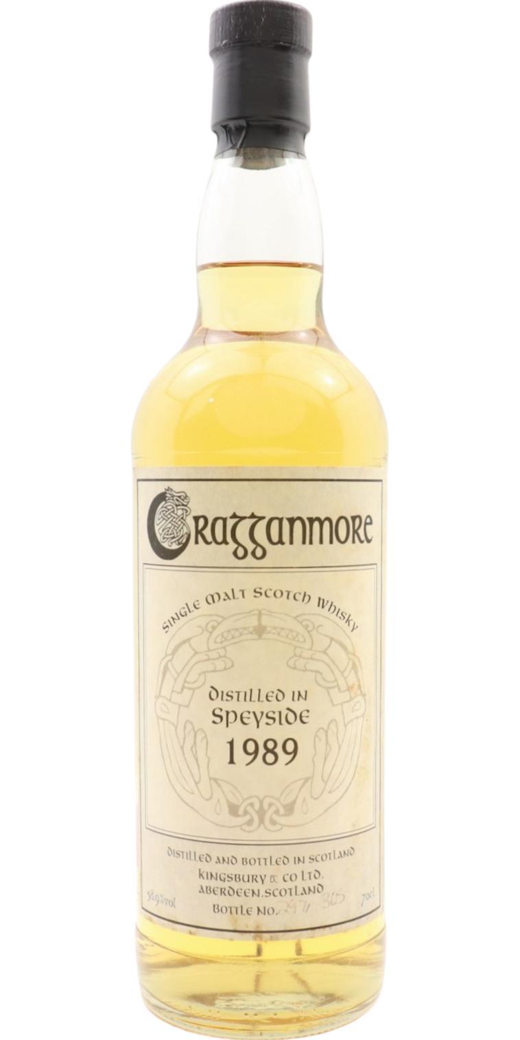 Cragganmore 1989 Kb