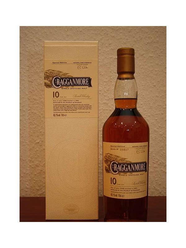 Cragganmore 1990 McC  Single Cask - Cask Strength