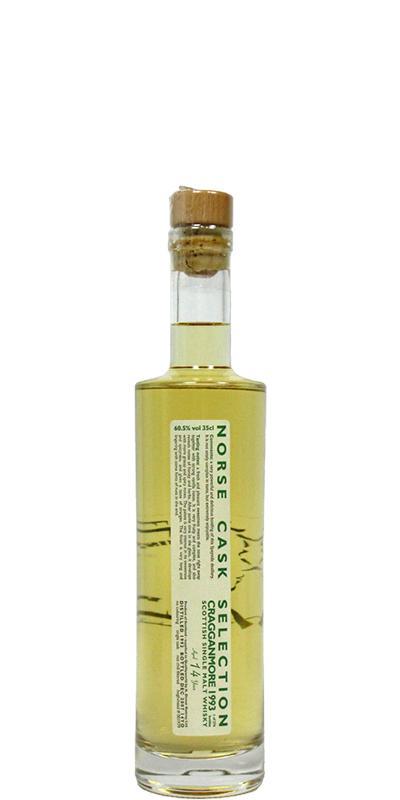 Cragganmore 1993 NCS