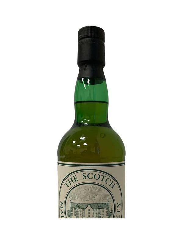 Cragganmore 1972 SMWS 37.20  Eve's pudding with cloves
