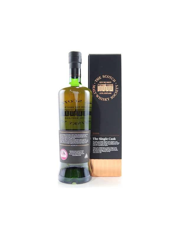 Cragganmore 1985 SMWS 37.61  Refreshing and relaxing