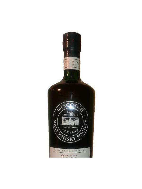 Cragganmore 1987 SMWS 37.105  Wooed by honeyed words