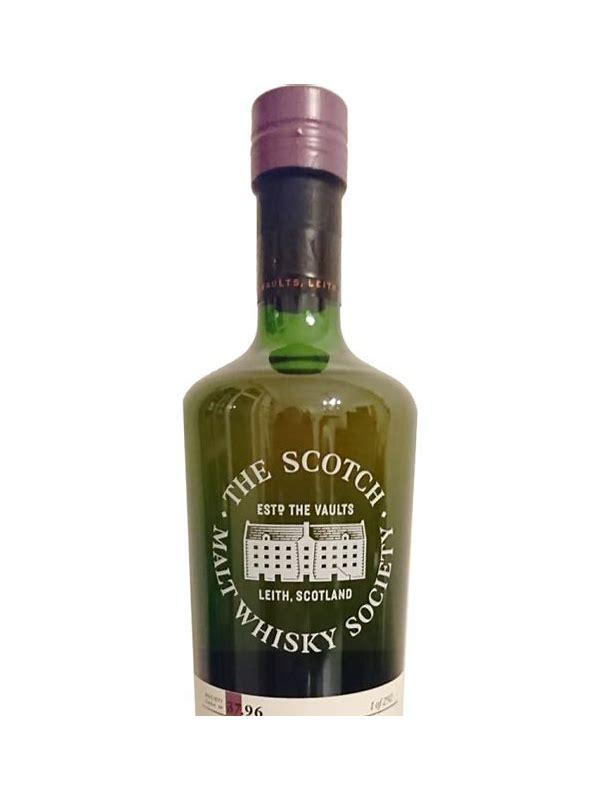 Cragganmore 2003 SMWS 37.137  The midnight mood