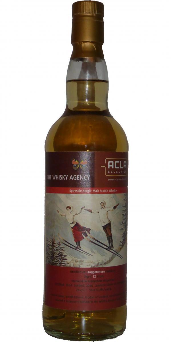 Cragganmore 2004 TWA