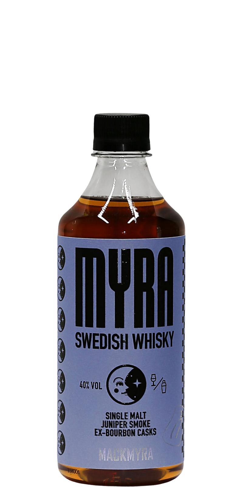 Mackmyra MYRA