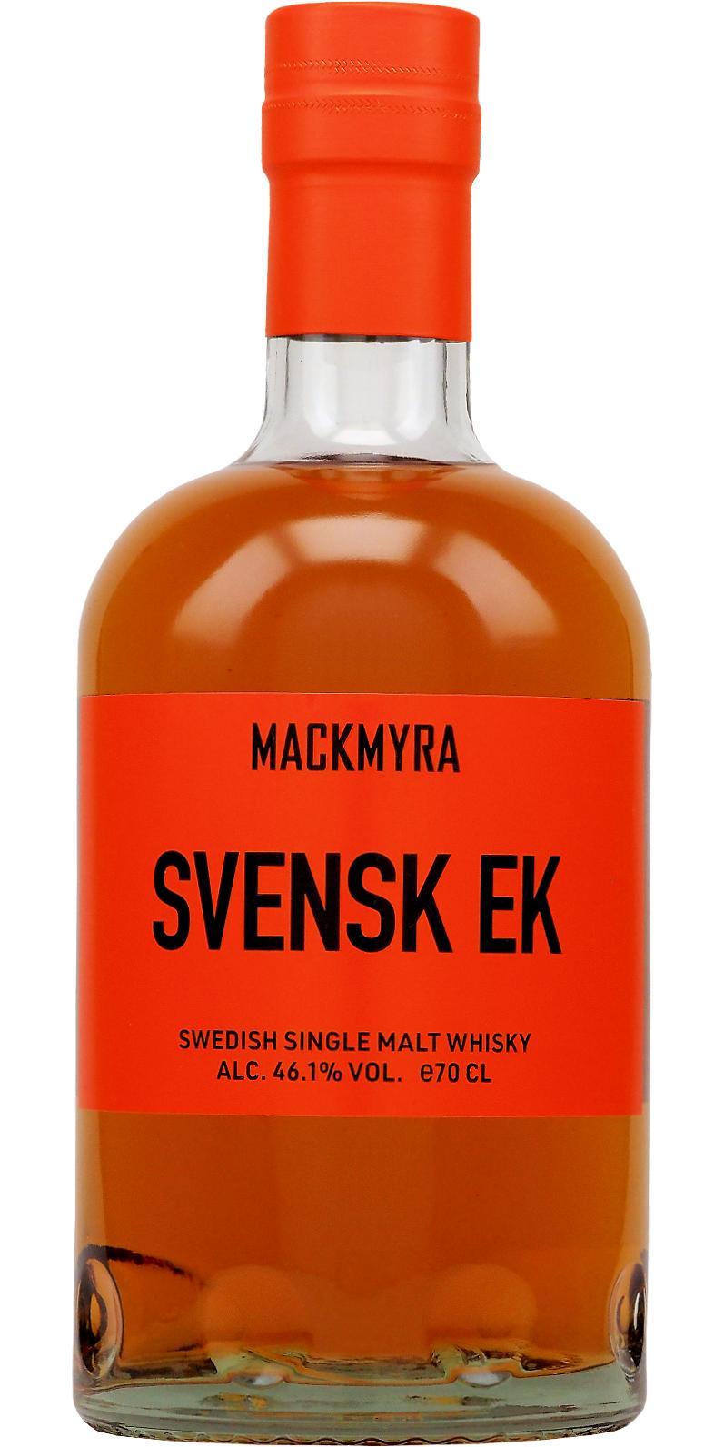 Mackmyra Svensk Ek