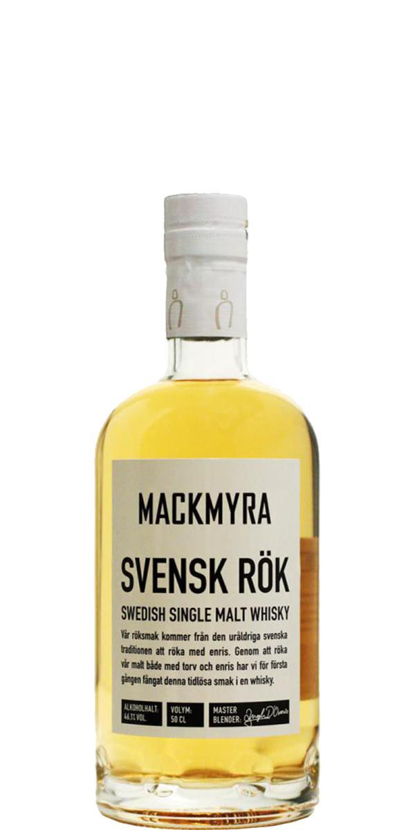 Mackmyra Svensk Rök