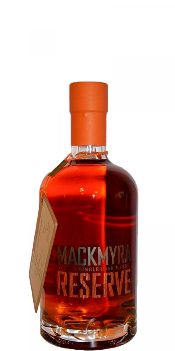 Mackmyra 2004  Reserve