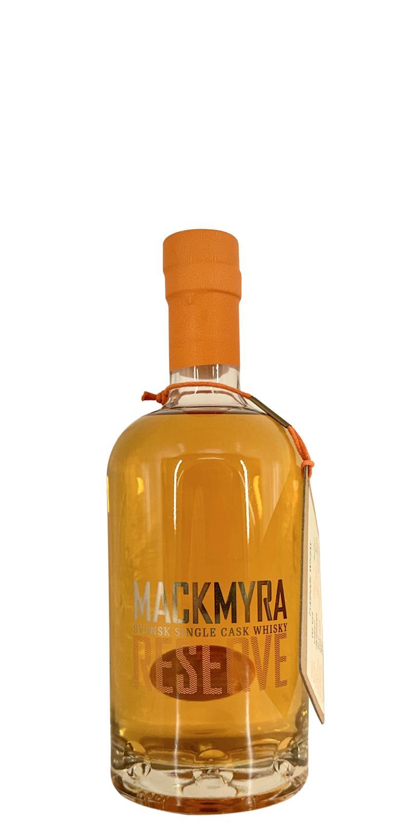 Mackmyra 2005  Reserve