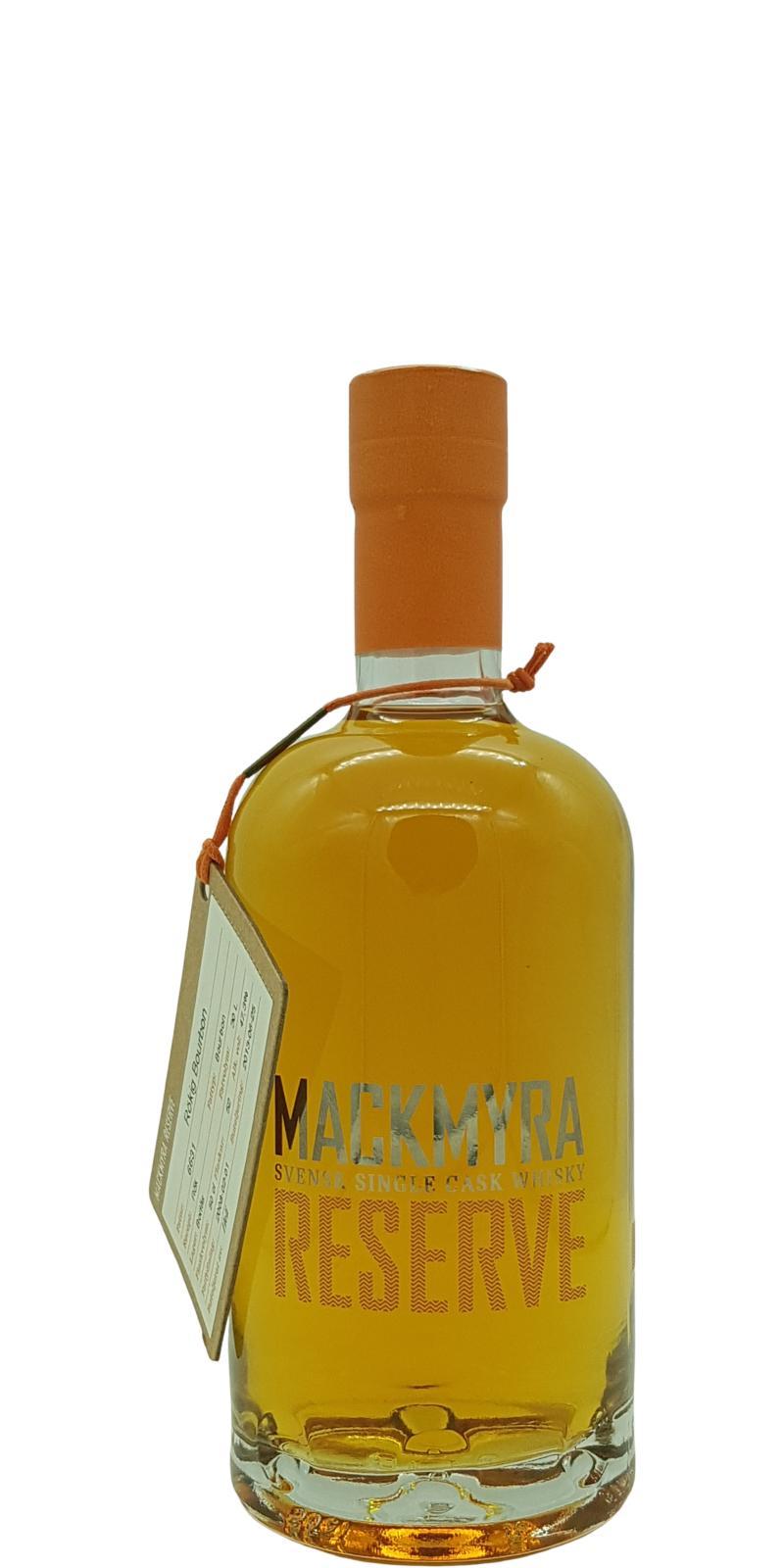 Mackmyra 2008  Reserve