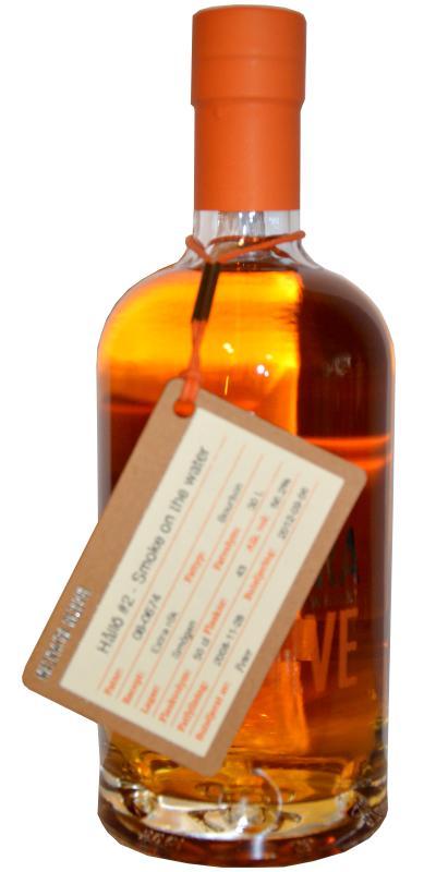 Mackmyra 2008  Reserve