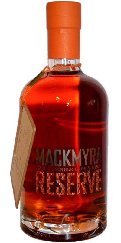 Mackmyra 2008  Reserve