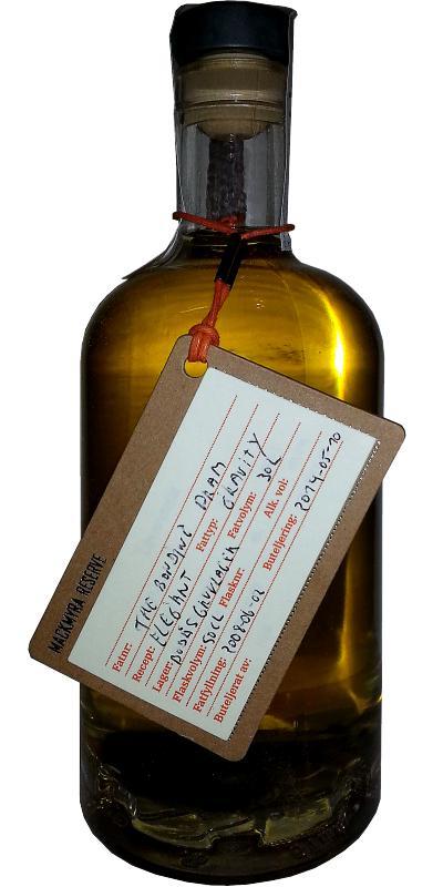 Mackmyra 2008  Reserve
