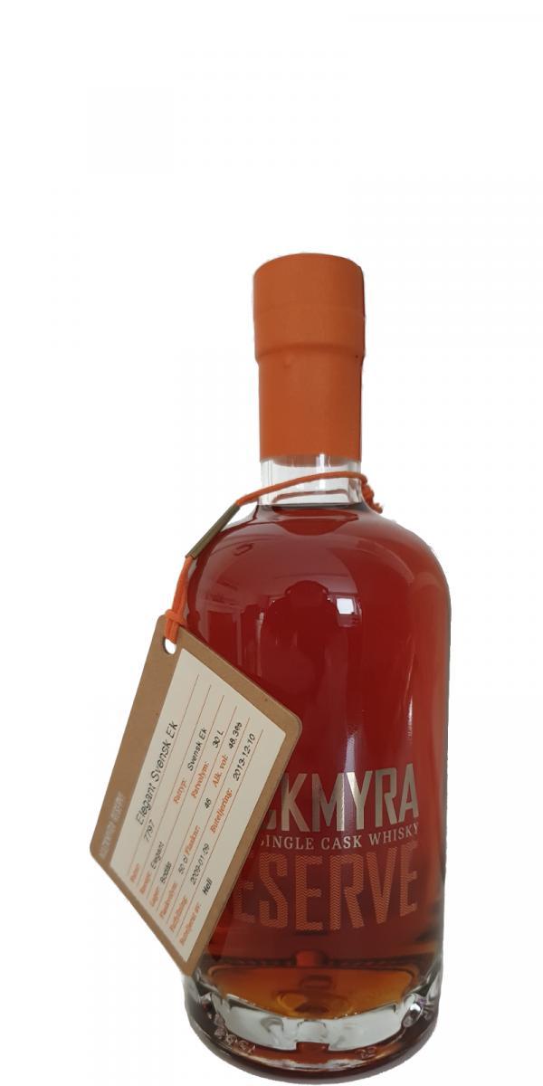 Mackmyra 2009  Reserve
