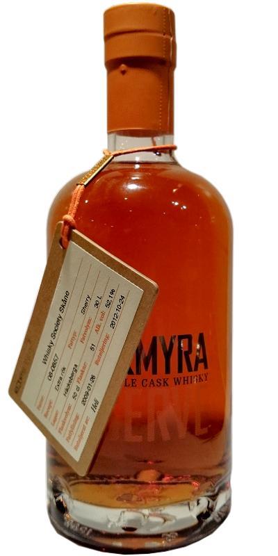 Mackmyra 2009  Reserve